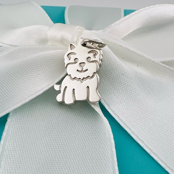 Tiffany New Yorkie Charm - Picture 2 of 7